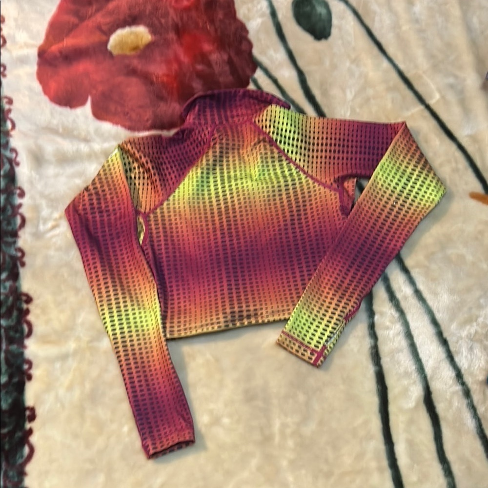 Gradient Kids Jacket - Picture 2 of 2